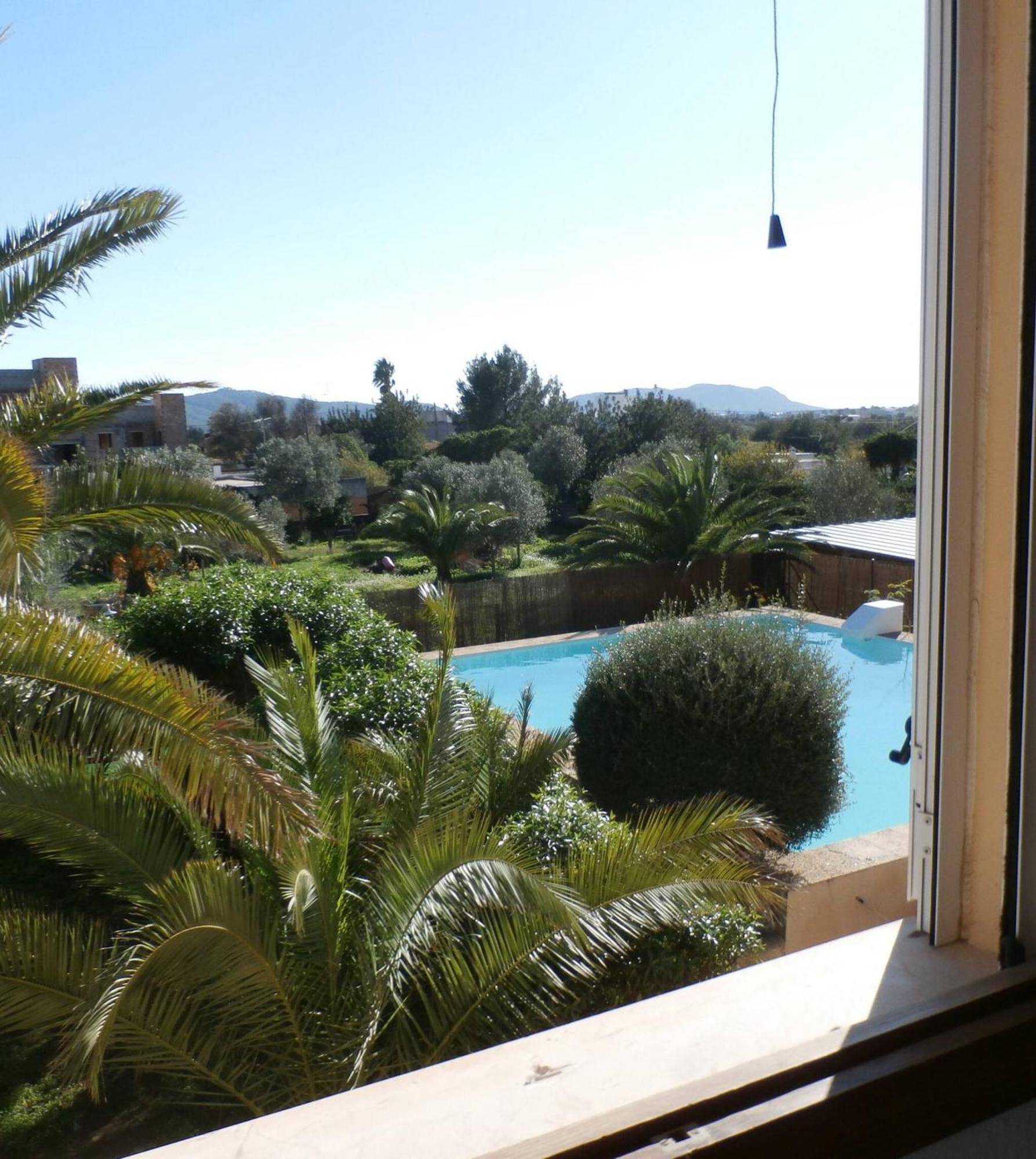 Casa Ibiza Villa Sant Jordi de ses Salines Bagian luar foto