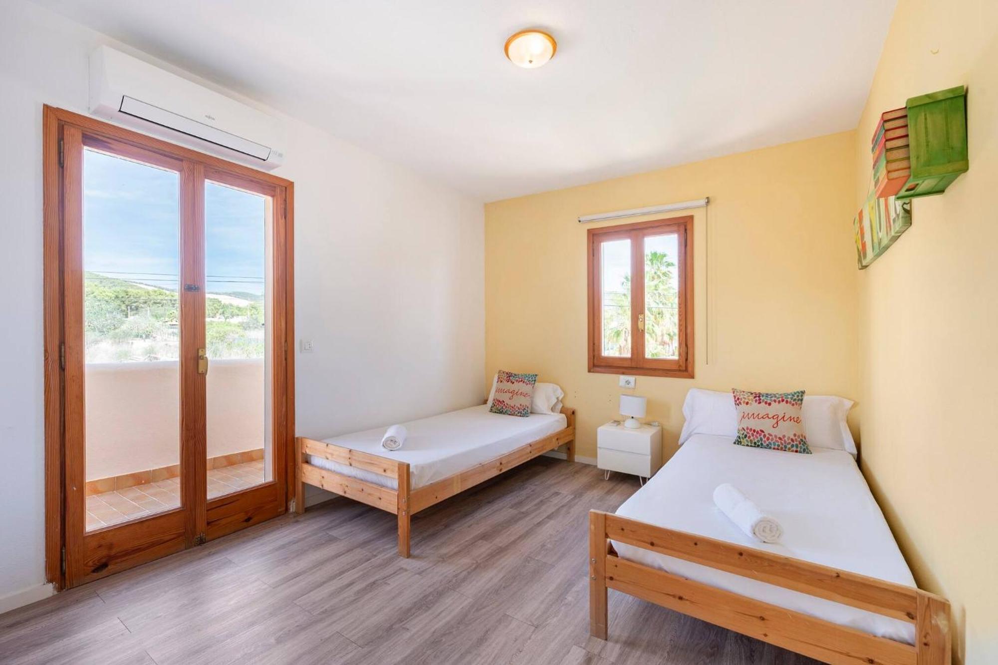 Casa Ibiza Villa Sant Jordi de ses Salines Bagian luar foto