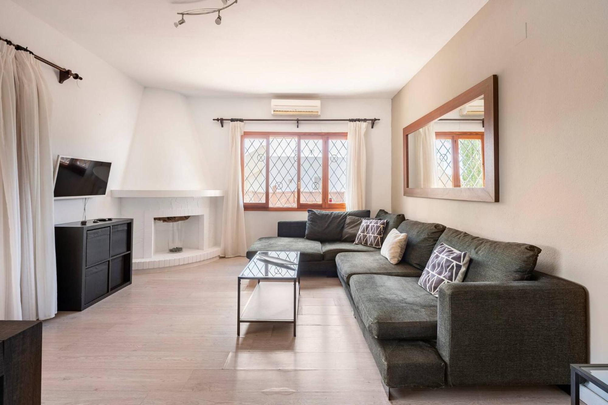 Casa Ibiza Villa Sant Jordi de ses Salines Bagian luar foto