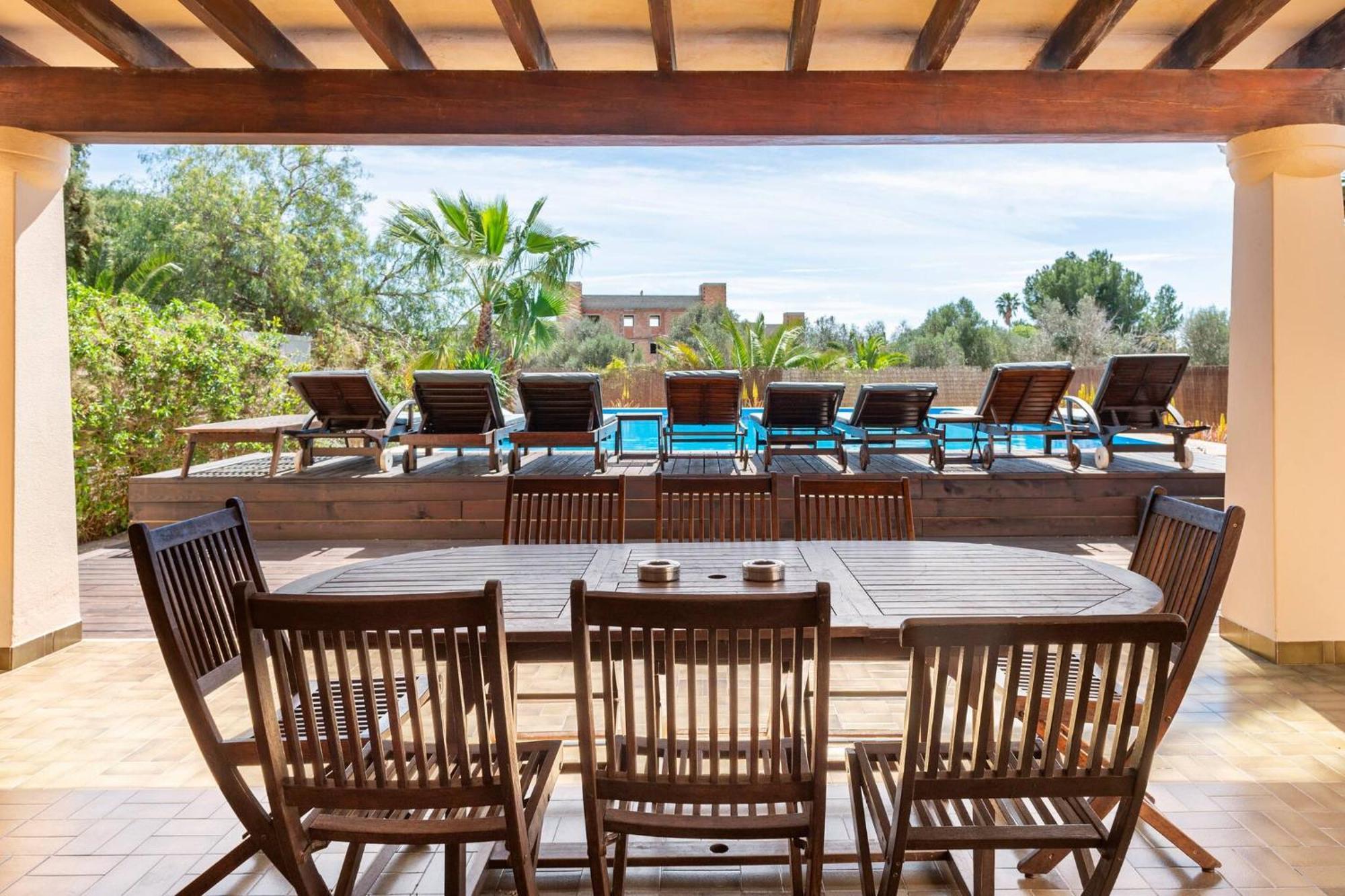 Casa Ibiza Villa Sant Jordi de ses Salines Bagian luar foto
