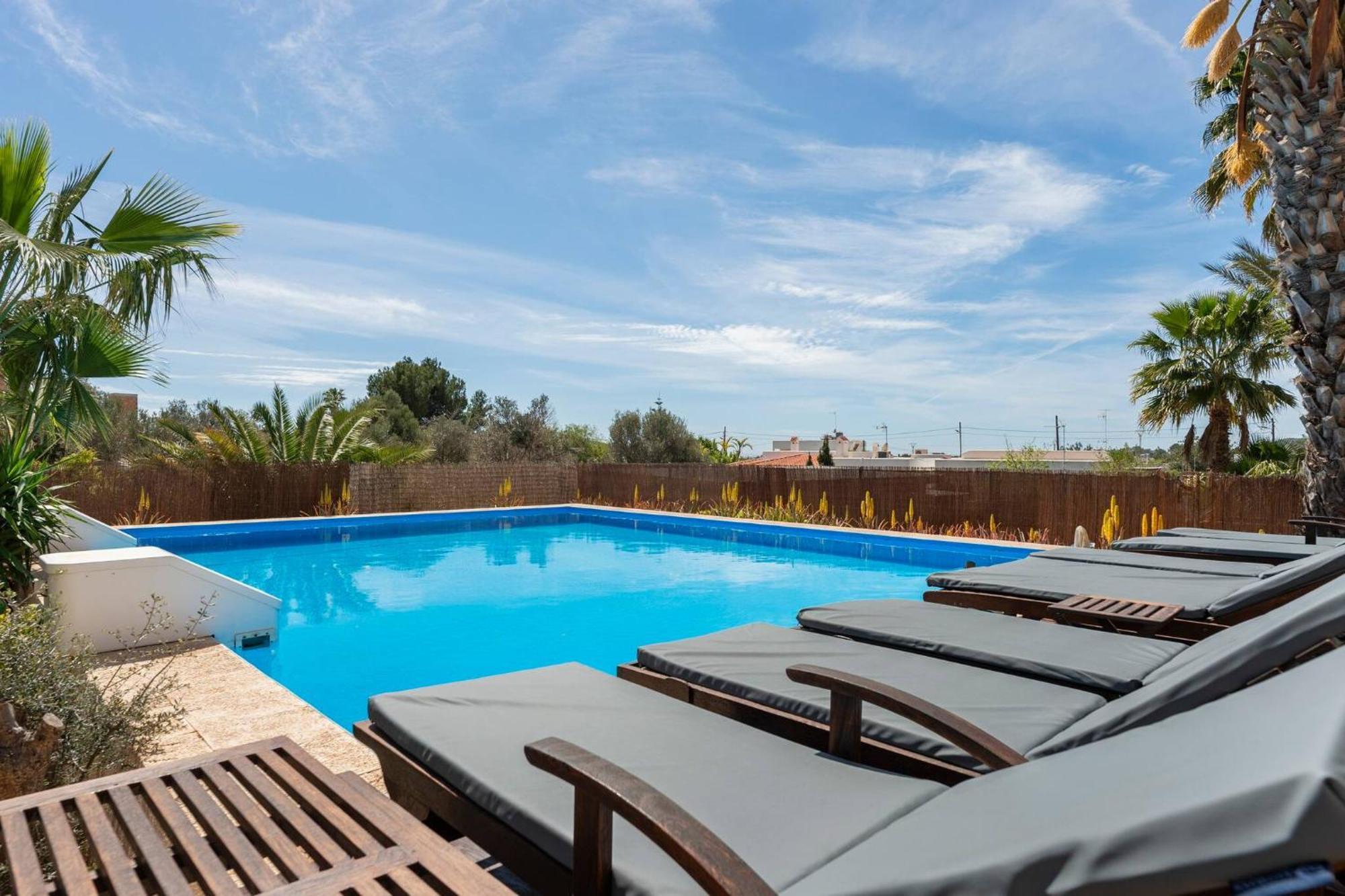Casa Ibiza Villa Sant Jordi de ses Salines Bagian luar foto