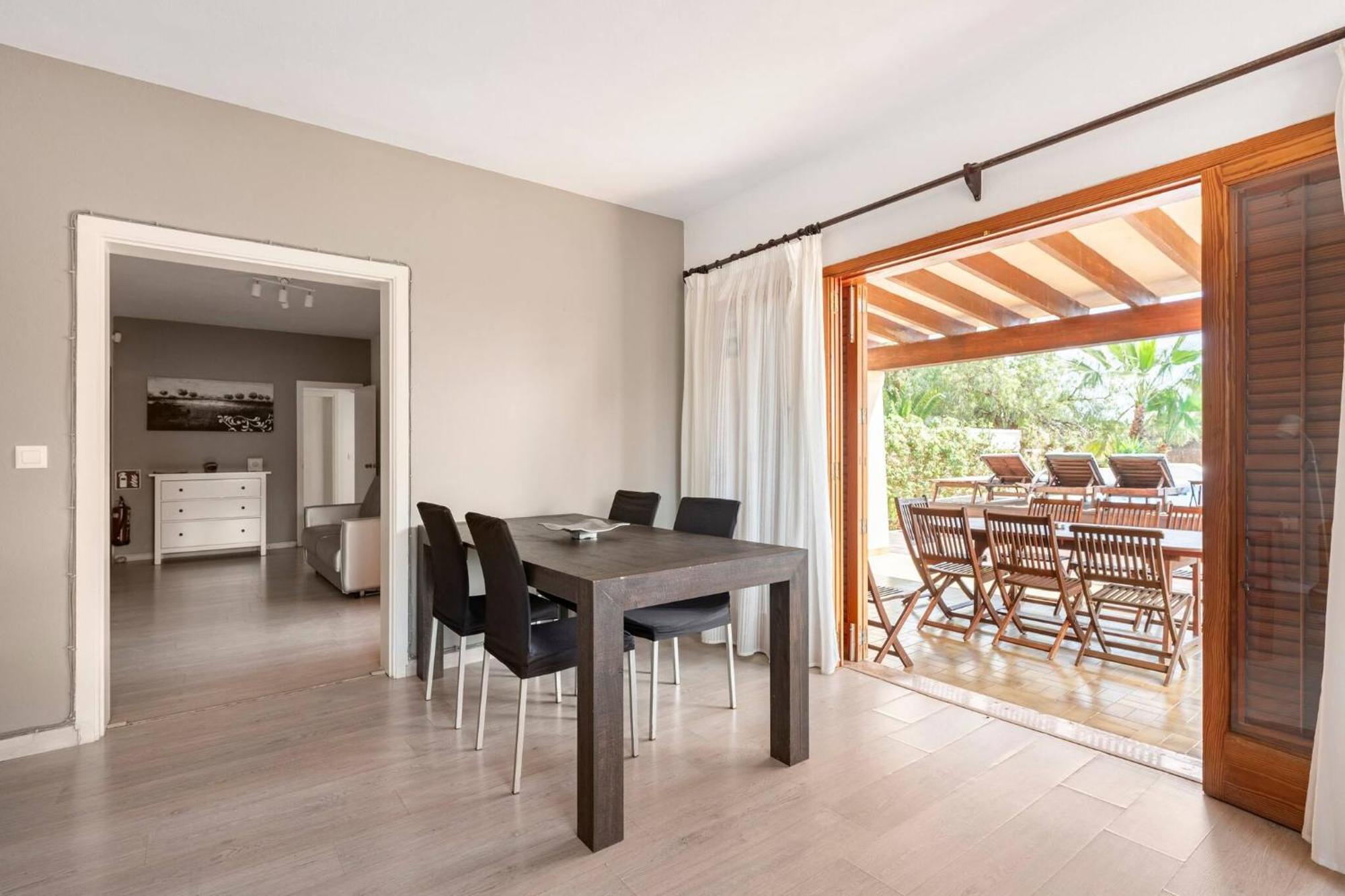 Casa Ibiza Villa Sant Jordi de ses Salines Bagian luar foto