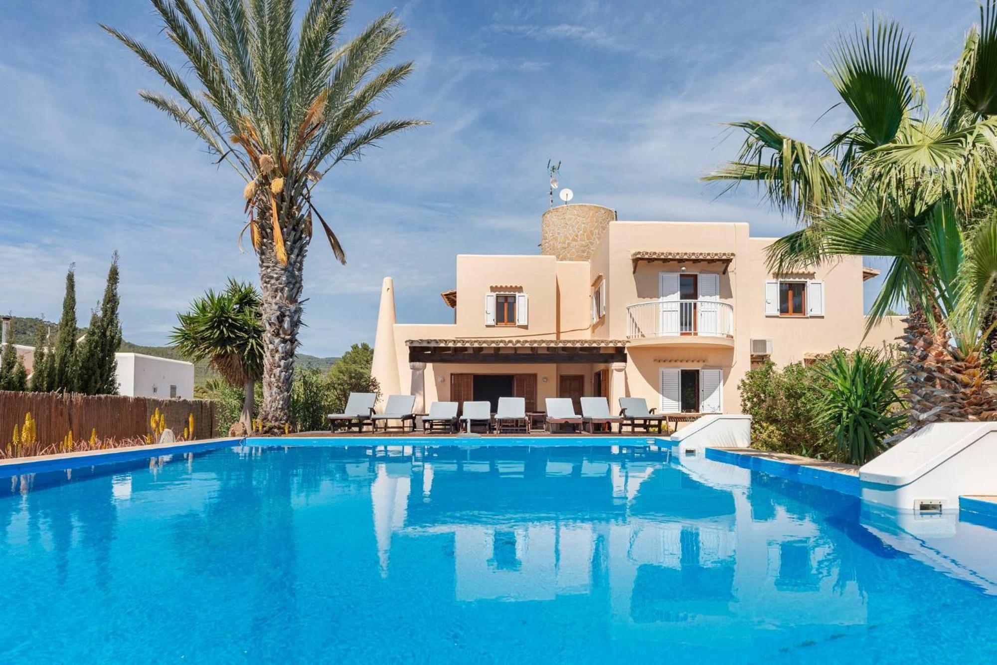 Casa Ibiza Villa Sant Jordi de ses Salines Bagian luar foto