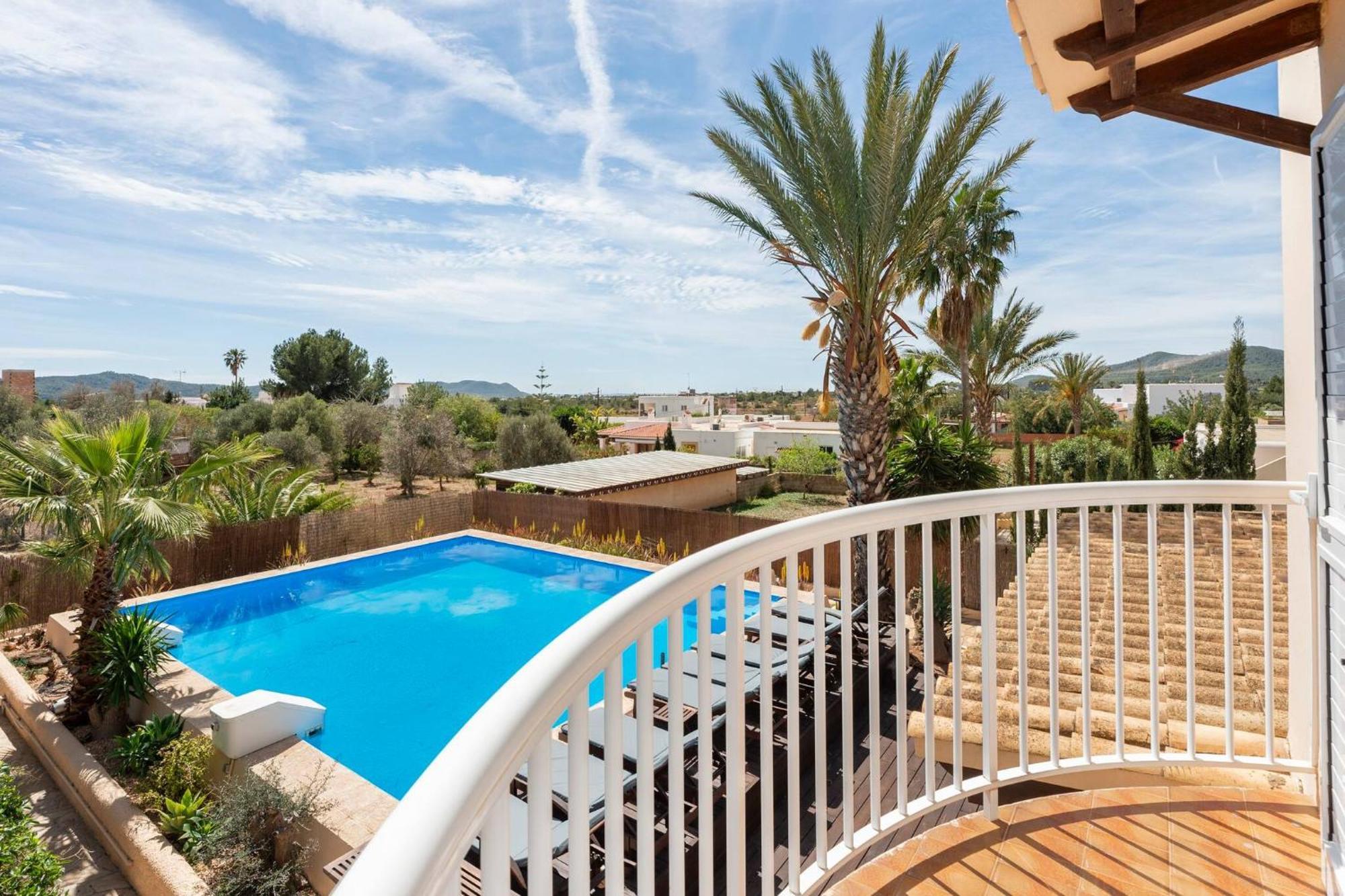 Casa Ibiza Villa Sant Jordi de ses Salines Bagian luar foto