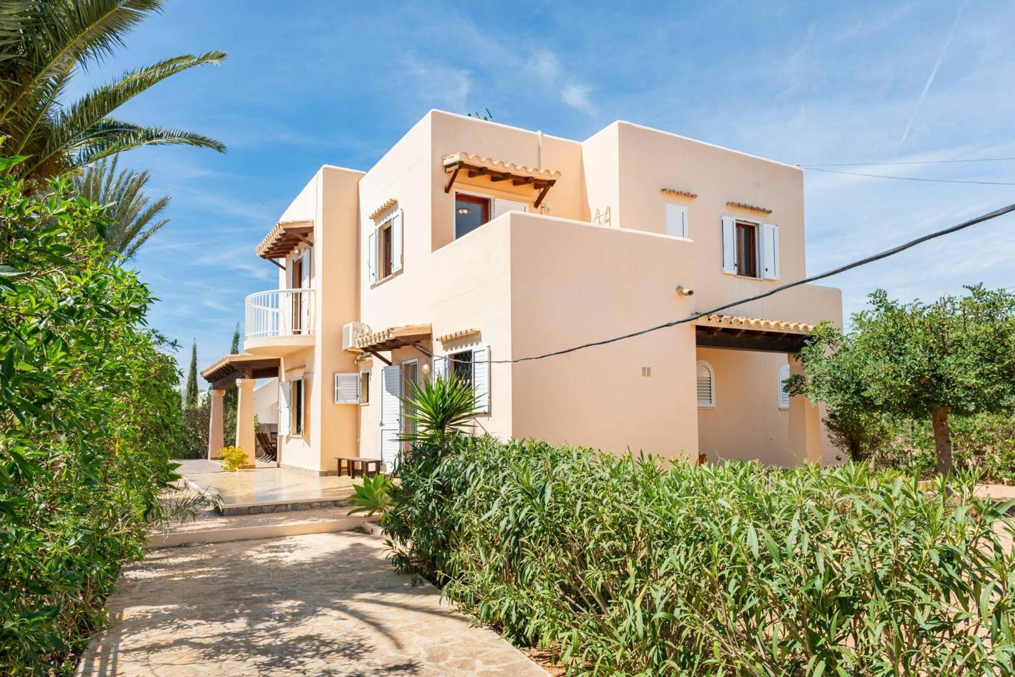 Casa Ibiza Villa Sant Jordi de ses Salines Bagian luar foto